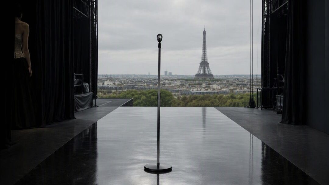 Moda e musica sotto la Tour Eiffel: Céline Dion chiude lo show L'Oréal