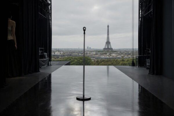 Moda e musica sotto la Tour Eiffel: Céline Dion chiude lo show L'Oréal