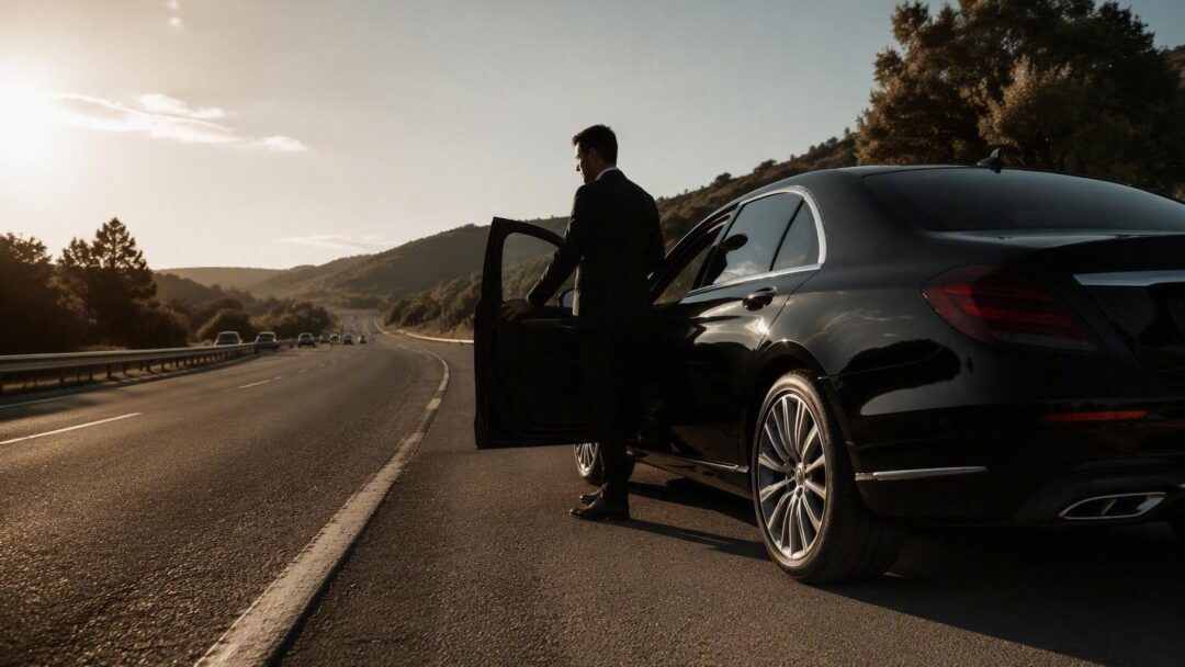 Motore in sosta: cosa prevede la legge e l’etichetta per driver e chauffeur
