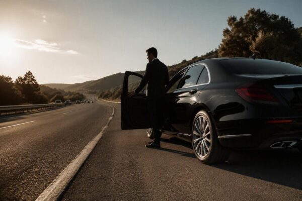 Motore in sosta: cosa prevede la legge e l’etichetta per driver e chauffeur