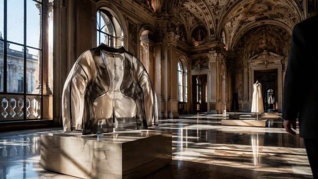 Pierre Cardin a Venezia: il museo che celebra un visionario della moda
