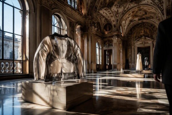 Pierre Cardin a Venezia: il museo che celebra un visionario della moda