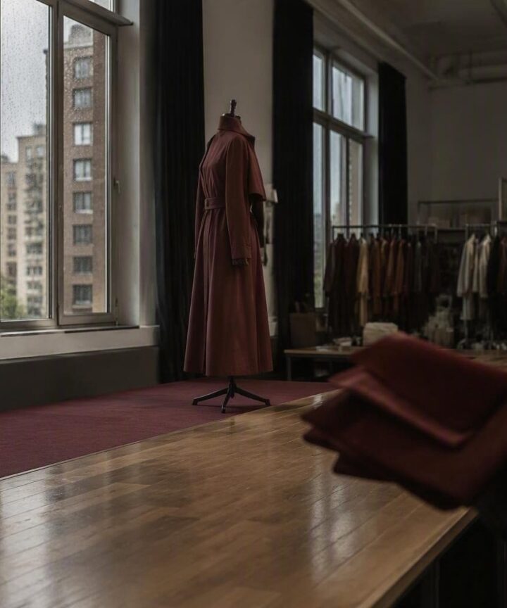 Rosso autunno 2026: le tendenze moda che dominano le passerelle