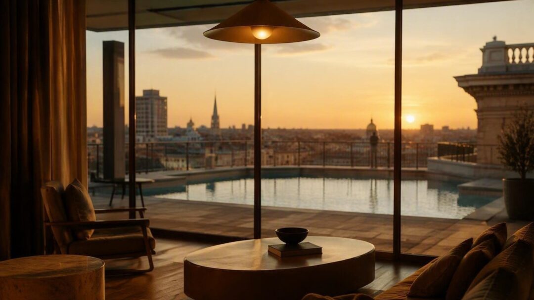 Scopri il più alto rooftop pool di Savannah al Recess Hotel