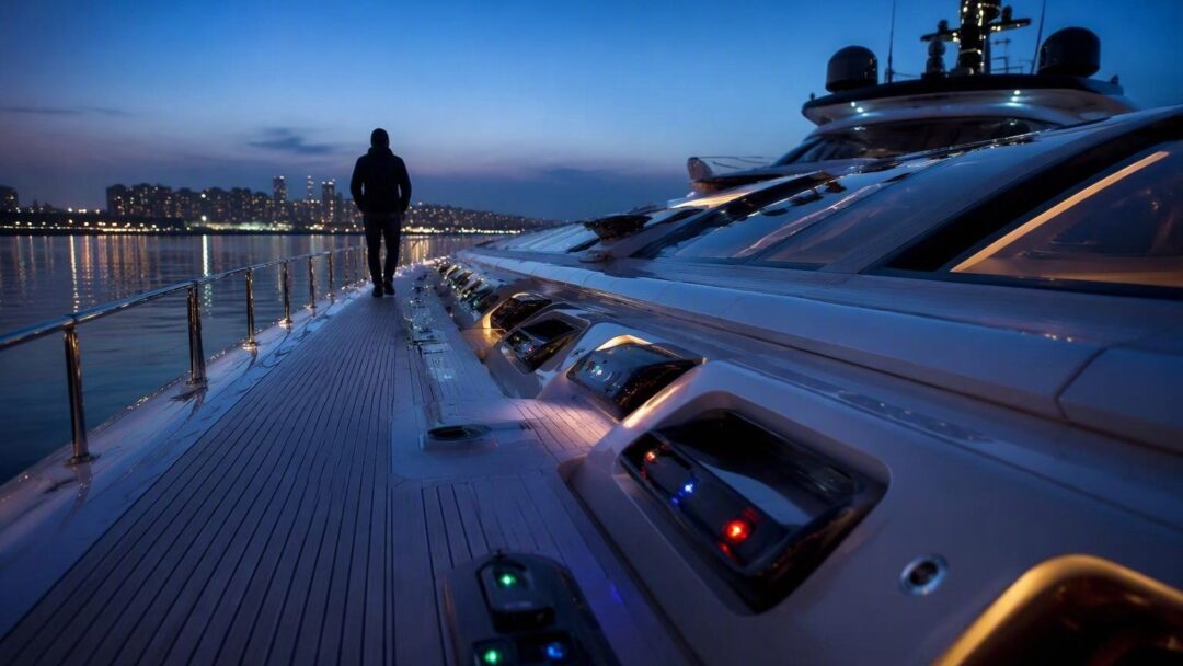 Tecnologie di simulazione e training per yacht privati