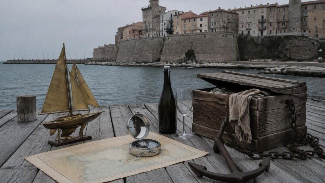 Termoli diventa meta per crociere boutique e turismo nautico di alta gamma