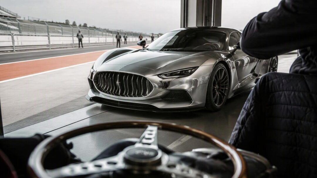 Track day di lusso: preparazione, stile e sicurezza