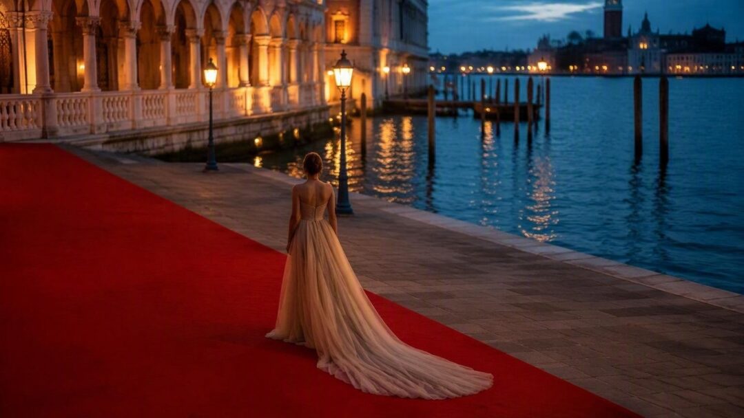 Venezia 83: Gli Abiti Iconici di Amal Clooney e Marta Losito
