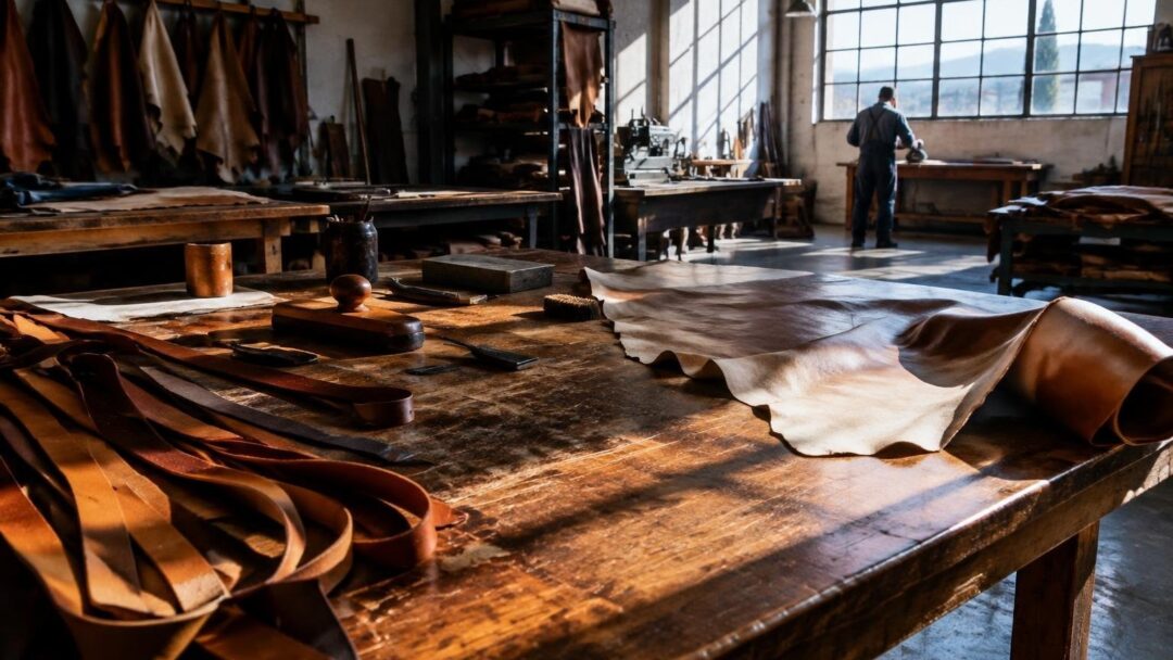 ApritiModa 10ª edizione: tour della pelle tra Lineapelle e laboratori