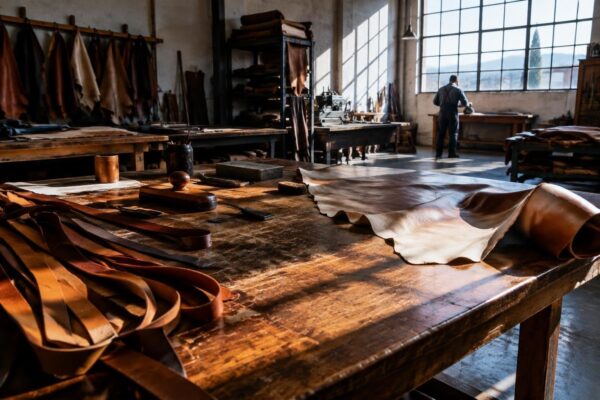 ApritiModa 10ª edizione: tour della pelle tra Lineapelle e laboratori