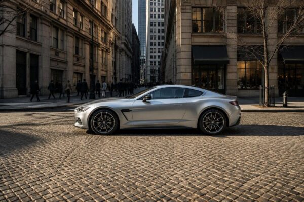 Auto compatte di lusso: comfort, infotainment e adas