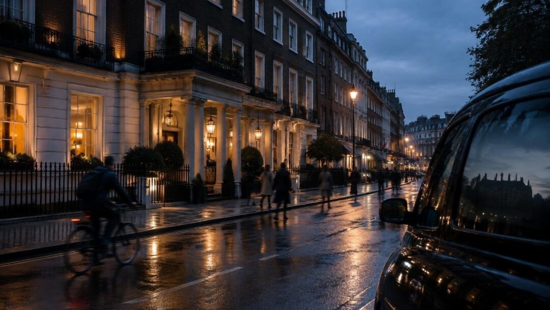 Beaverbrook: il lusso storico tra Surrey Hills e Sloane Street