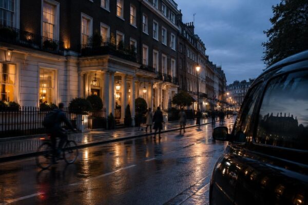 Beaverbrook: il lusso storico tra Surrey Hills e Sloane Street