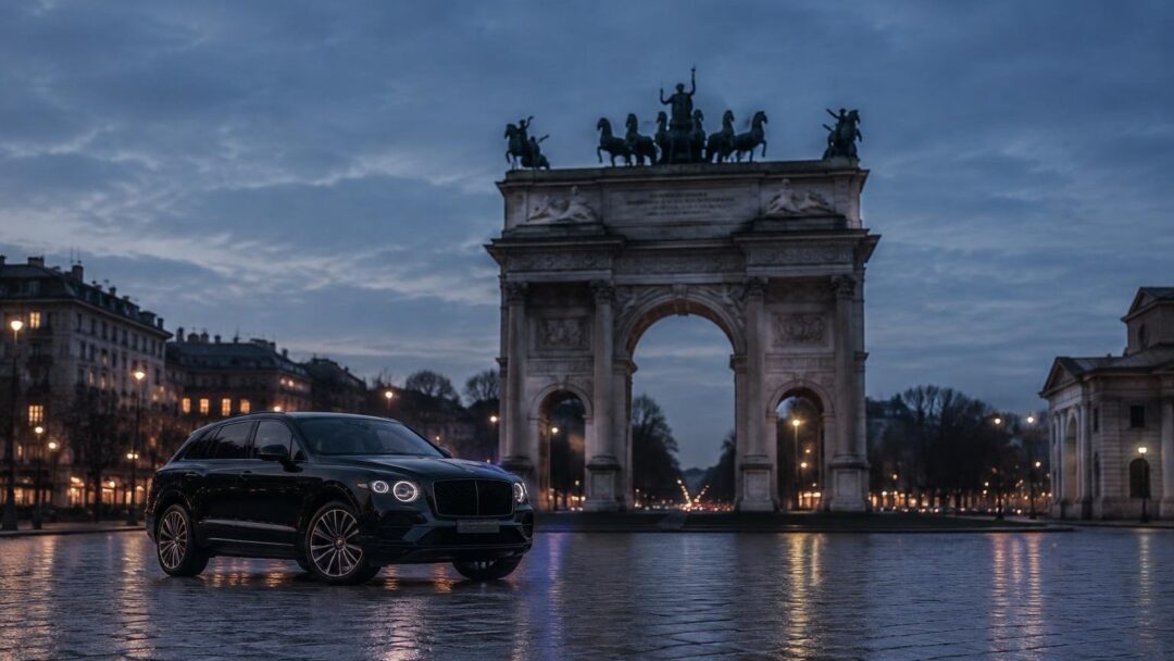 Bentley Torcal debutta in Italia: lusso elettrico e design rivoluzionario
