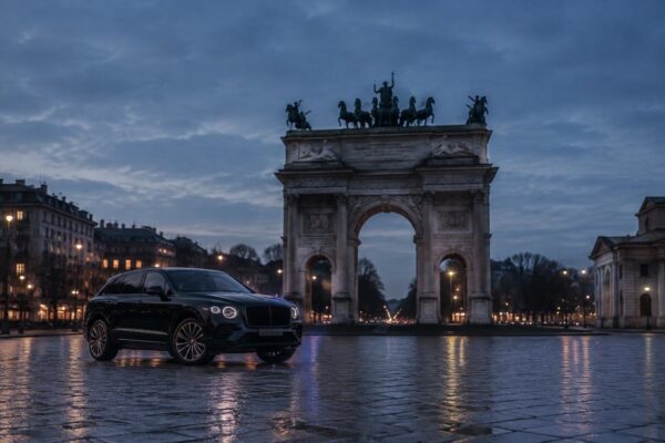Bentley Torcal debutta in Italia: lusso elettrico e design rivoluzionario