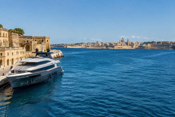 Black Jack 100 e le sfide italiane nella Rolex Middle Sea Race