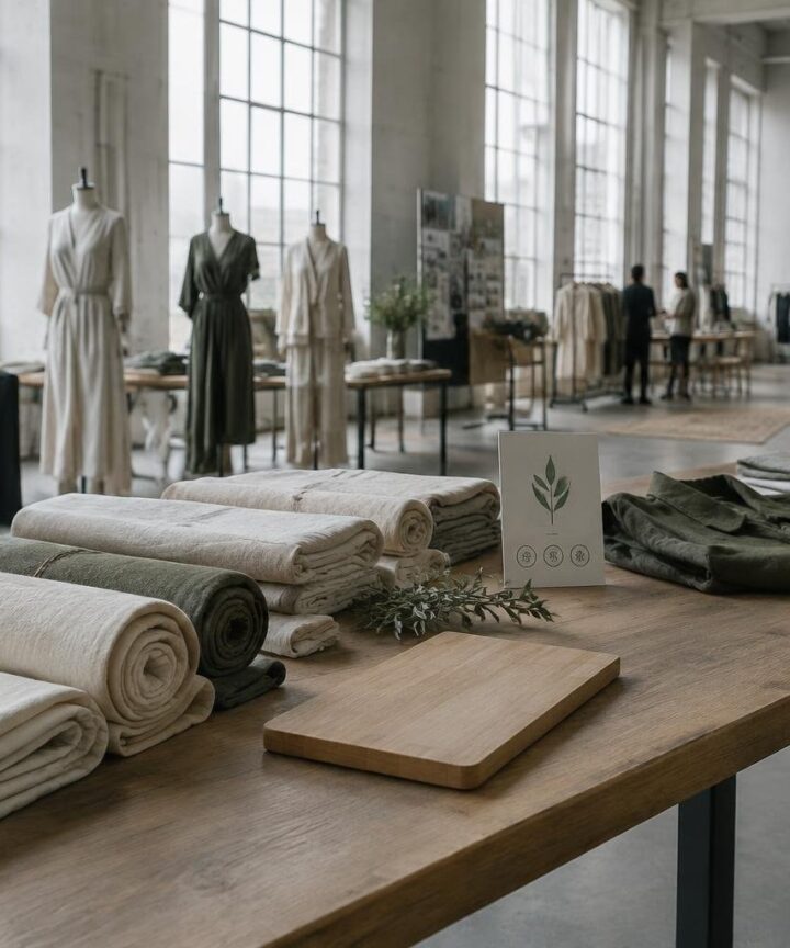 Brasile e Milano: innovazione e sostenibilità nella moda internazionale