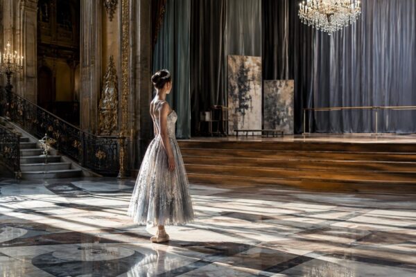 Chanel all'Opéra, Bvlgari a Milano, Burberry con il re e le novità Ikea