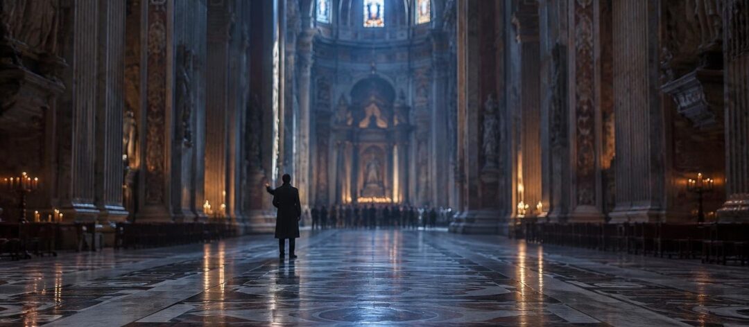 Chris Pratt e il Papa al documentario su San Pietro, Festival di Roma