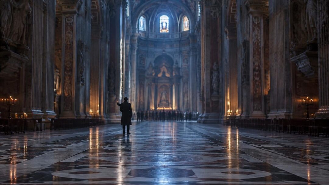 Chris Pratt e il Papa al documentario su San Pietro, Festival di Roma