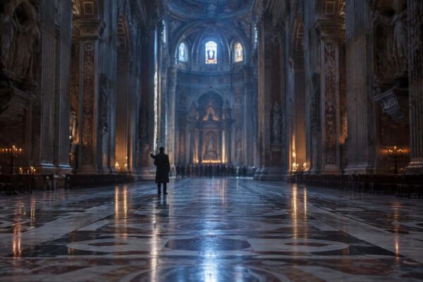 Chris Pratt e il Papa al documentario su San Pietro, Festival di Roma