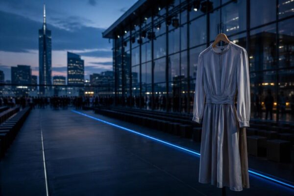 Cinema e moda: il midi nella Fashion Week di Milano