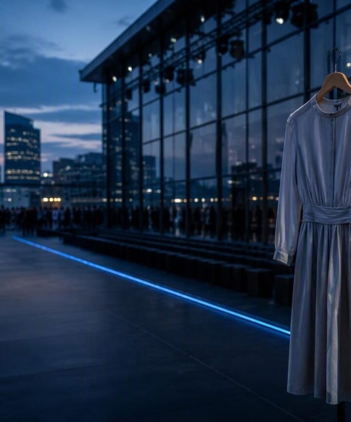 Cinema e moda: il midi nella Fashion Week di Milano