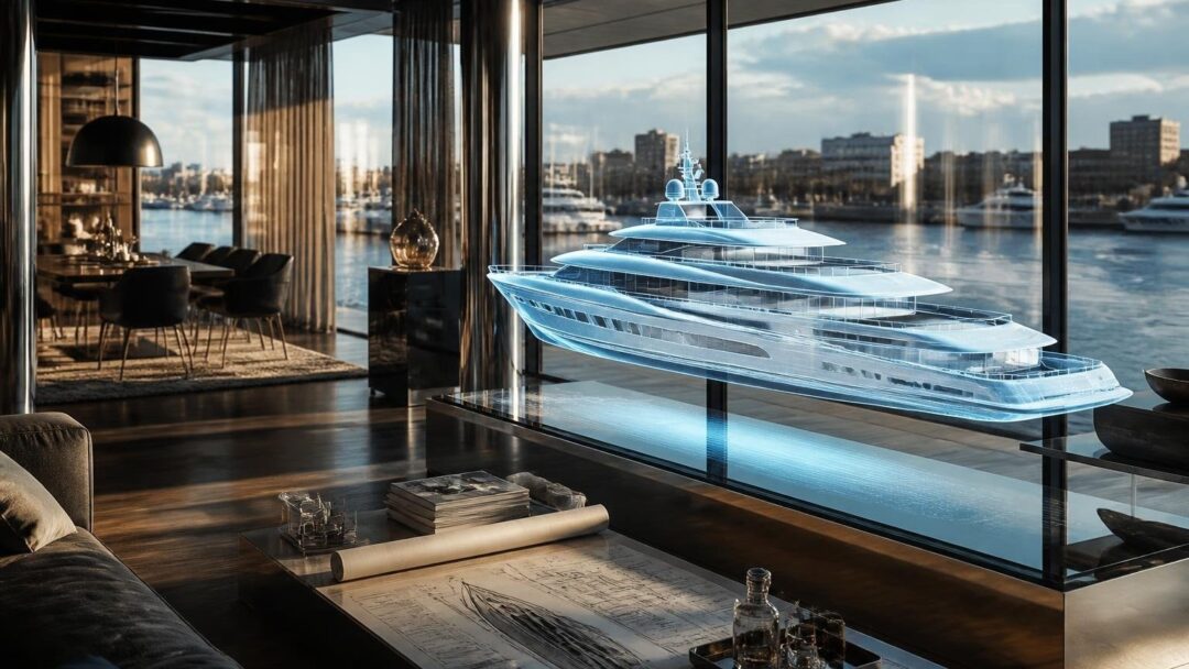 Come scegliere uno yacht eco-conscious di alta gamma