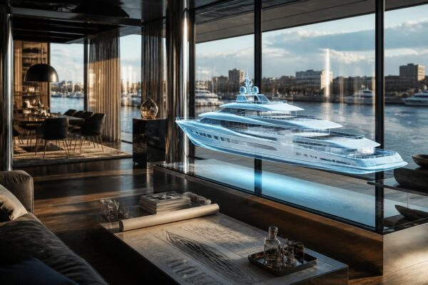Come scegliere uno yacht eco-conscious di alta gamma