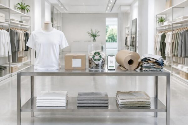 Evoluzione del fashion retail: impatto di e-commerce, IA e moda circolare