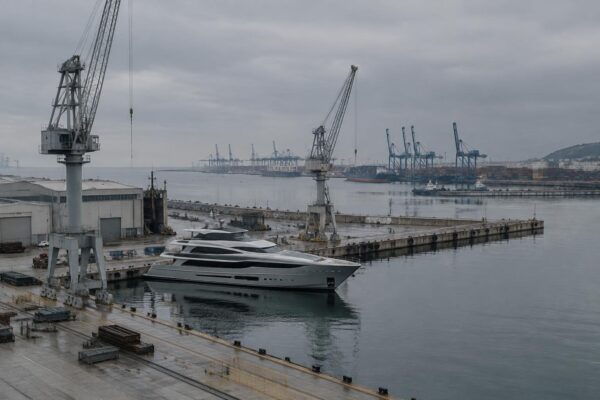 Export nautico italiano al secondo posto, ma leader dei superyacht