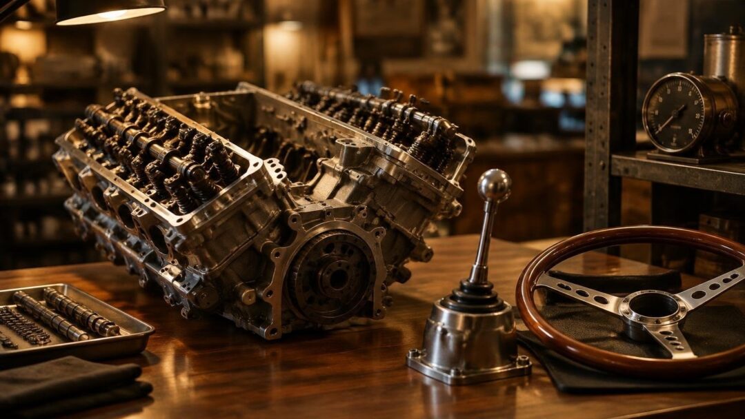 Ferrari rivive il cambio manuale con la 12 Cilindri by Wire