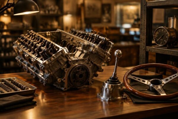 Ferrari rivive il cambio manuale con la 12 Cilindri by Wire