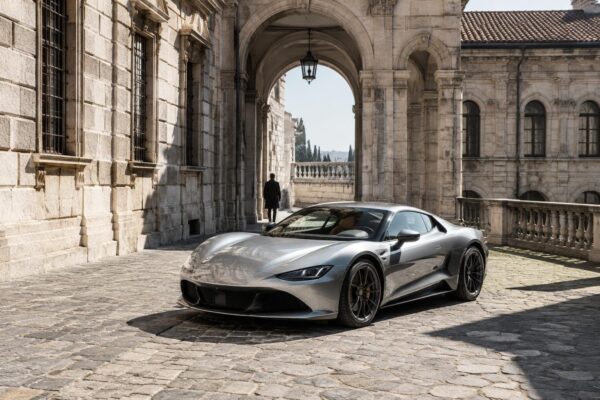 Gruppo 4 Tributo di Michelotto: supercar 380 CV, peso leggero