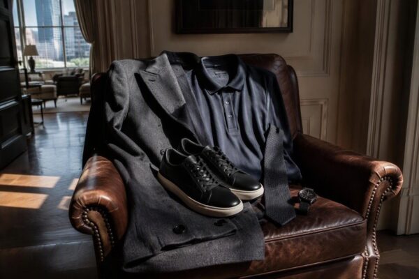 Guida al mix tra sartoria e sportswear di lusso