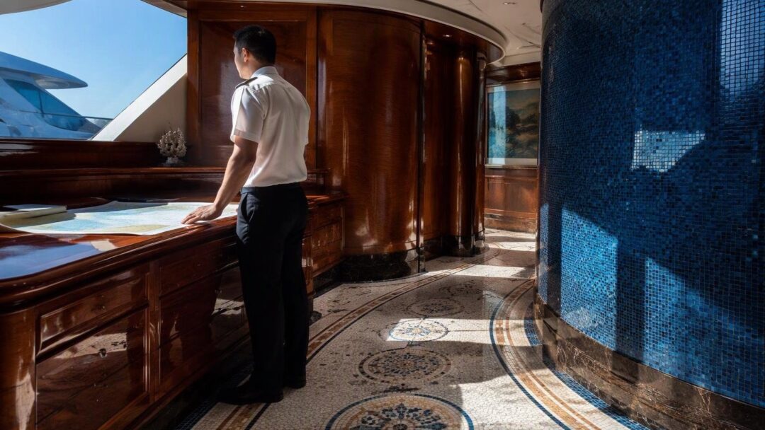 Guida allo yacht di lusso tra scafi, motori e layout