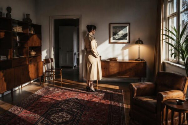 Guida essenziale al vintage-chic per esteti moderni