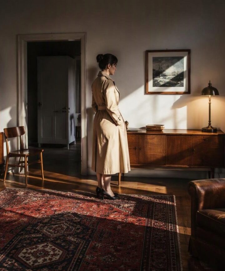 Guida essenziale al vintage-chic per esteti moderni