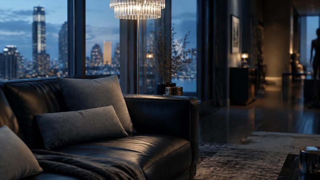 Guida Soho Chic: palette, materiali tactile-lux e luci