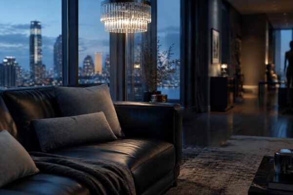 Guida Soho Chic: palette, materiali tactile-lux e luci