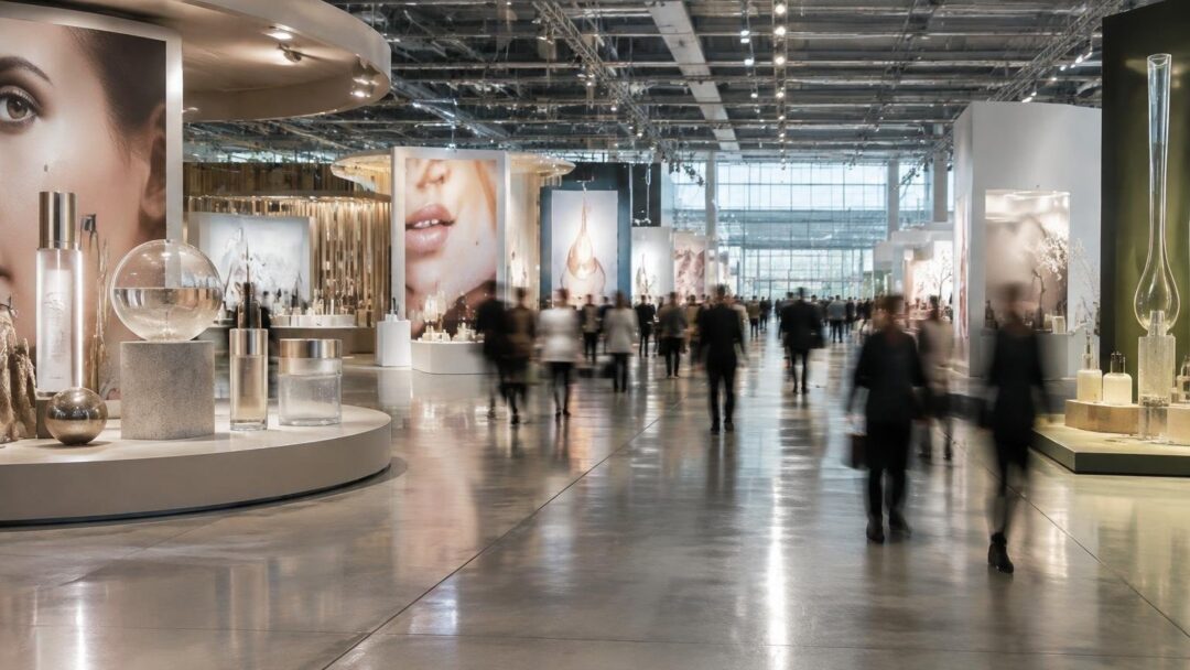 Il nuovo progetto The Invisible Beauty illumina i 60 anni di Cosmoprof