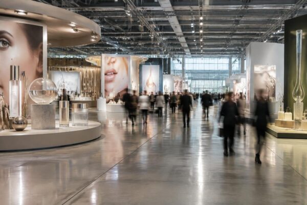 Il nuovo progetto The Invisible Beauty illumina i 60 anni di Cosmoprof