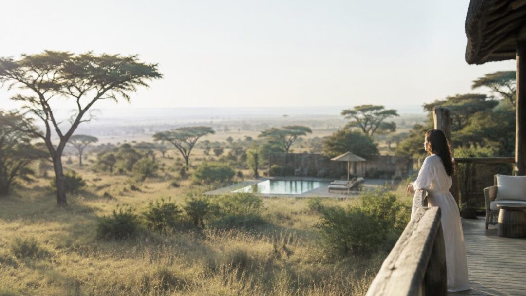 Kuganha, il resort di lusso che unisce safari, benessere e privacy