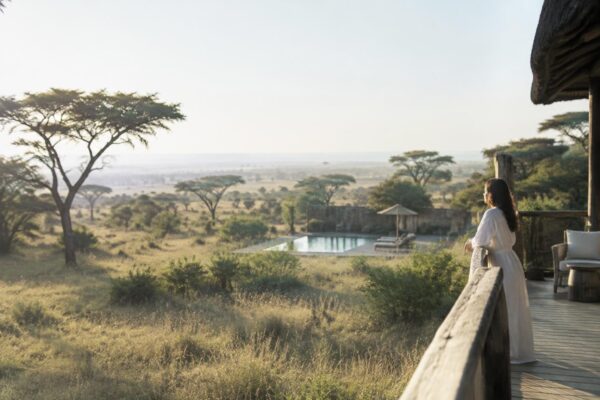 Kuganha, il resort di lusso che unisce safari, benessere e privacy