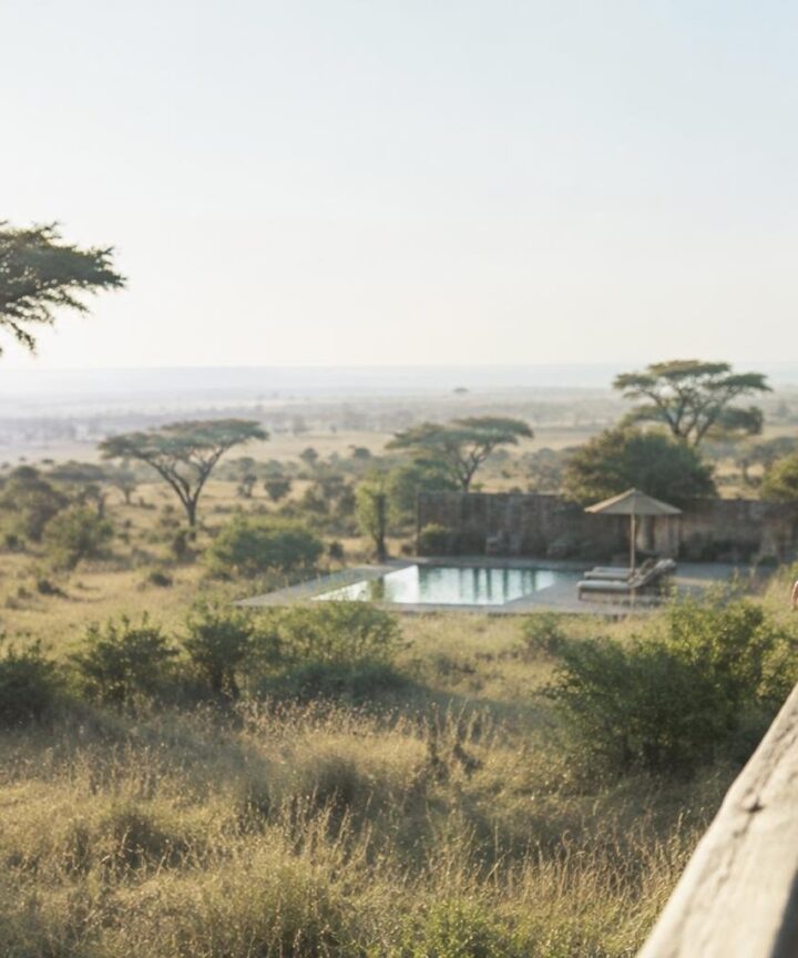 Kuganha, il resort di lusso che unisce safari, benessere e privacy