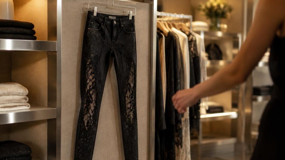 Le novità denim 2026: skinny, extra-leg, zampa e dettagli glamour