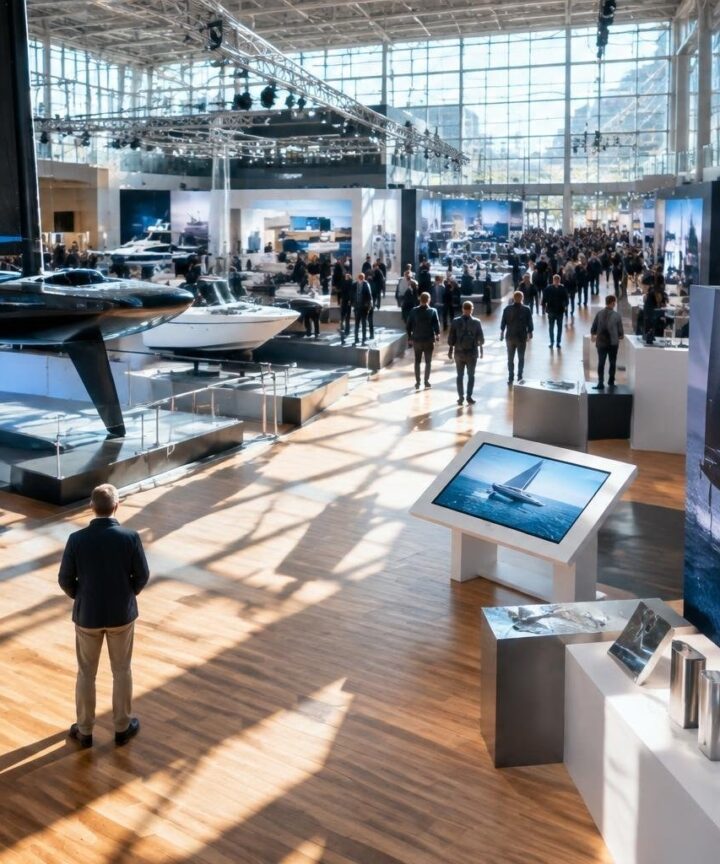 Metstrade 2026: tendenze, innovazione e premi DAME a Amsterdam