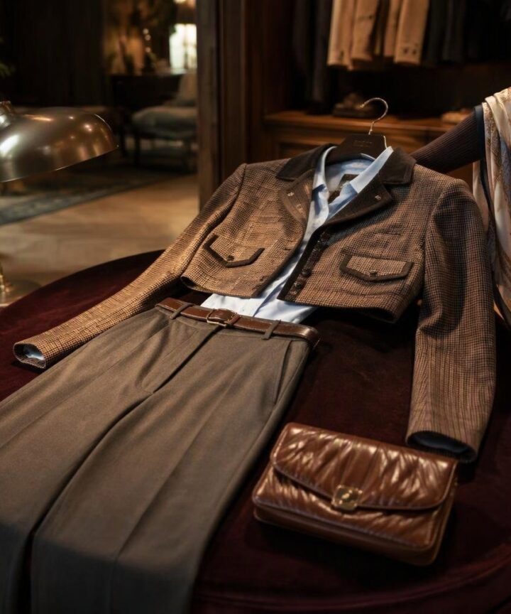 Miu Miu effect: guida per outfit quotidiani di lusso