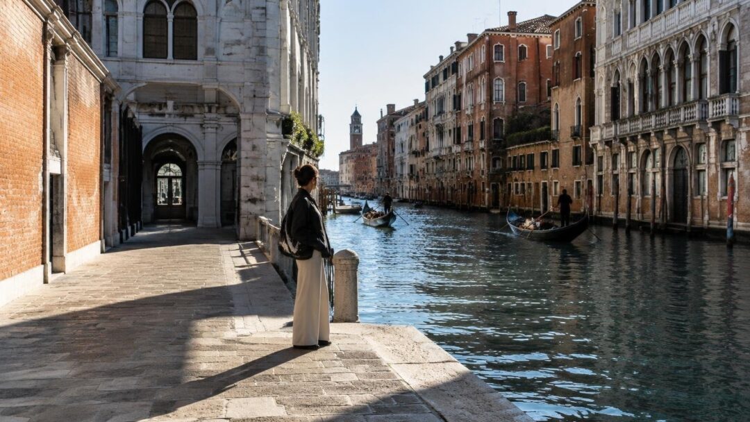 Moda a Venezia: Iuav, ricerca e il Radar 2026
