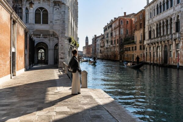 Moda a Venezia: Iuav, ricerca e il Radar 2026